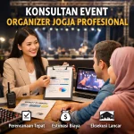 konsultan event organizer jogja
